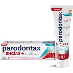 Parodontax Pasta Dentífrica Sensibilidad Encías 75ml