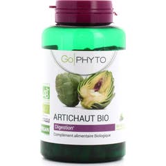 Go Phyto Artischocke Bio 200 Kapsel