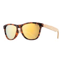 Iaviewsun Gafas Sol Bambu Young 1640 Dsgdm 1ud