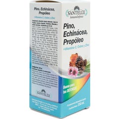 Santelle Pine Echinacea, Propolis, Vitamin C, Copper And Zinc 150ml