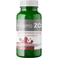 Saludalkalina IJzer Zc 60caps Saludalkalina IJzer Zc 60caps