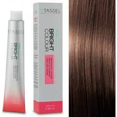 Tassel 7.77 Średni Czekoladowy Blond Keratin Dye 100ml