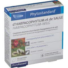 Pileje Phytostandard Harpagophytum e Willow Pileje 30 compresse