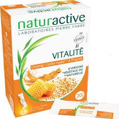 Naturactive Vitality 2X20 Sticks