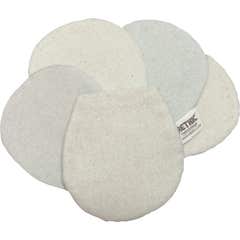 Orethic Discos Faciales Exfoliantes Lavables 5uds