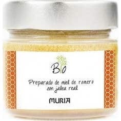 Muria Rosmarin Honig Rohes Rosmarin-Gelee Bio 250g