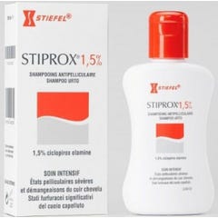 Stiefel Stiprox 1,5% Anti-Schuppen-Shampoo 100ml Stiefel Stiprox 1,5% Anti-Schuppen-Shampoo 100ml