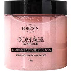 Dorésun Gom'Age Exfoliante Suave Facial Corporal 250g