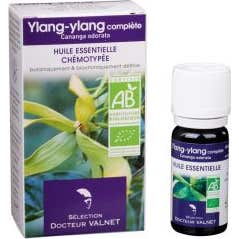 Docteur Valnet Aceite Esencial Ylang Ylang Bio 10ml