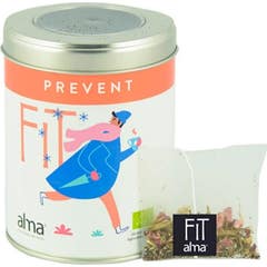 Alma Fit Prevent Eco Infusión 20uds