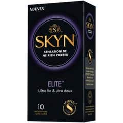 Manix Skyn Elite 10 Preservativos