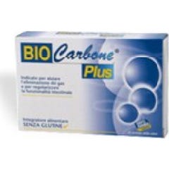 Biocarbono Plus 24Cps