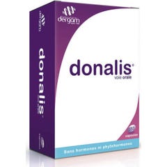 Dergam Donalis Mucosal Comfort 180 cápsulas