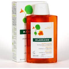 KLORANE Shampoo antiforfora all’estratto di Capucine 200ml
