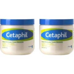 Cetaphil Crema Hidratante 2x453g