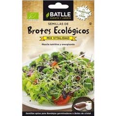 Batlle Brotes Ecológicos Mix Vitalidad 15 g