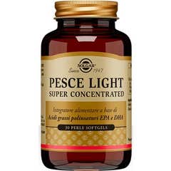 Solgar Pesce Light Super Concentrate 30caps