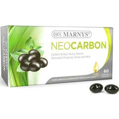 Marnys Neo Carbon 60 Perle