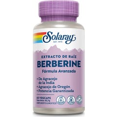 Solaray Berberine 60 Cáps