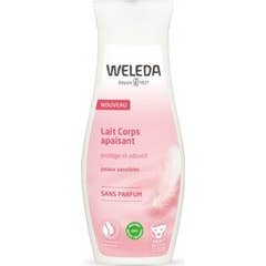 Weleda Leche Corporal Calmante Sin Perfume 200ml