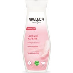 Weleda Baby Derma Łagodzące mleczko do ciała 200ml