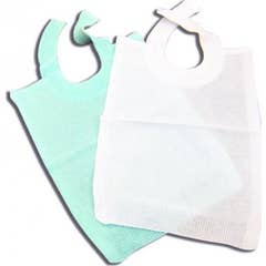 Farmacare Babero Blanca 1 ud