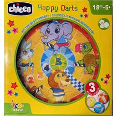 Chicco Game Darts Animals