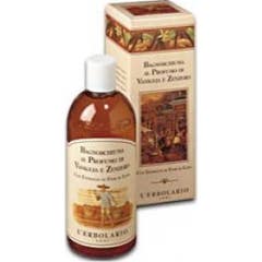 VAN/GINGER BATH FOAM 250ML