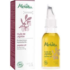 Melvita Huiles de Beauté Jojoba 50mL