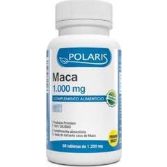 Polaris Maca 1000 mg 60 Tabletas