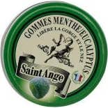 Saint-Ange Pastilles Verveine Bio 50g