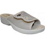 Anatonica Carole Beige Fiorita 41