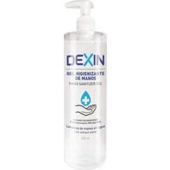 Reva dexin Hydroalcoholic Gel 500ml