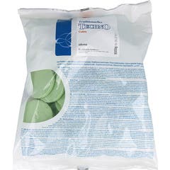 Idema Dischi Cera a Caldo Tè Verde 1kg