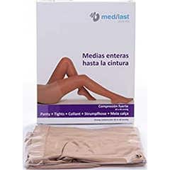 Medilast Media Entera Premamá Compresión Fuerte Talla 3 1ud