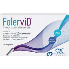 Adl Folervid 30 caps