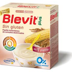 Blevit Plus S/g 600 G Blevit Plus,