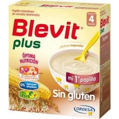 Blevit Plus S/g 600 G