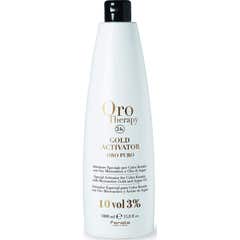Fanola Oro Therapy Gold Activator 30 Volume 1000ml