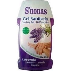 S'Nonas Gel idroalcolico alla lavanda 100ml