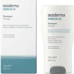 Sesderma Sebovalis Shampoo 200ml