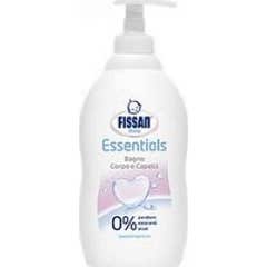 Baño Fissan Baby Essentials