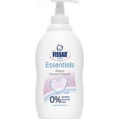 Fissan Baby Essentials Badkamer