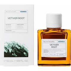Korres EDT Vetiver Root 50ml