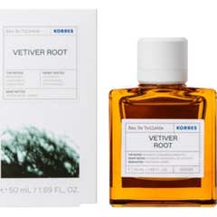 Korres Edt Vetivier Root 50ml