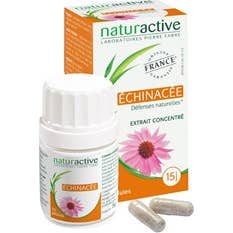 Naturactive Echinacea Bio 60caps