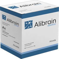 Laboratori Aliveda Alibrain Advanced 30 Bustine