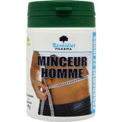 Exceldiet Pharma Adelgazante Hombre 90 comp