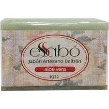 Essabo sapone artigianale Aloe Vera 1ud