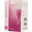 Femintimate Eve Cup Menstrual Cup T- L